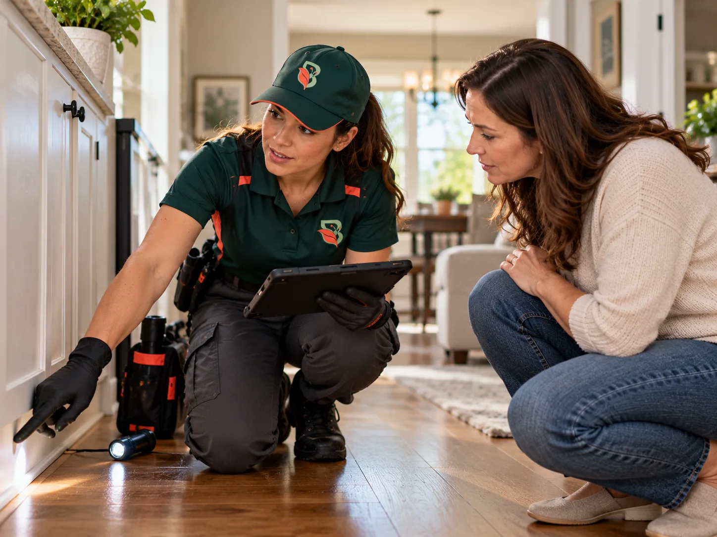 Pest Control Venango, PA FAQs